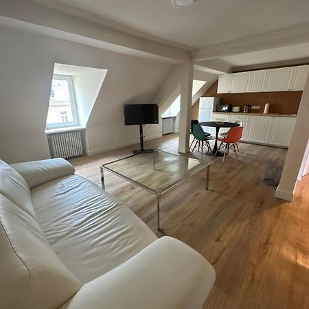 Reichel Sophien Appartements Baden-Baden Exterior foto