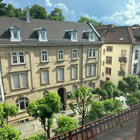 Reichel Sophien Appartements Baden-Baden Exterior foto
